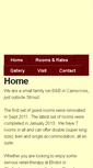 Mobile Screenshot of cainscross.com